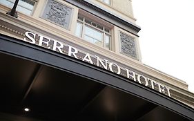 Hotel Serrano San Francisco
